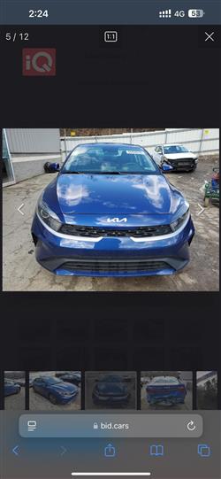 Kia Forte